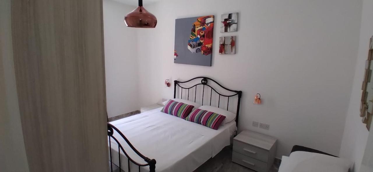 The Penthouse Flat-Terrace&View Lejlighed Senglea Eksteriør billede
