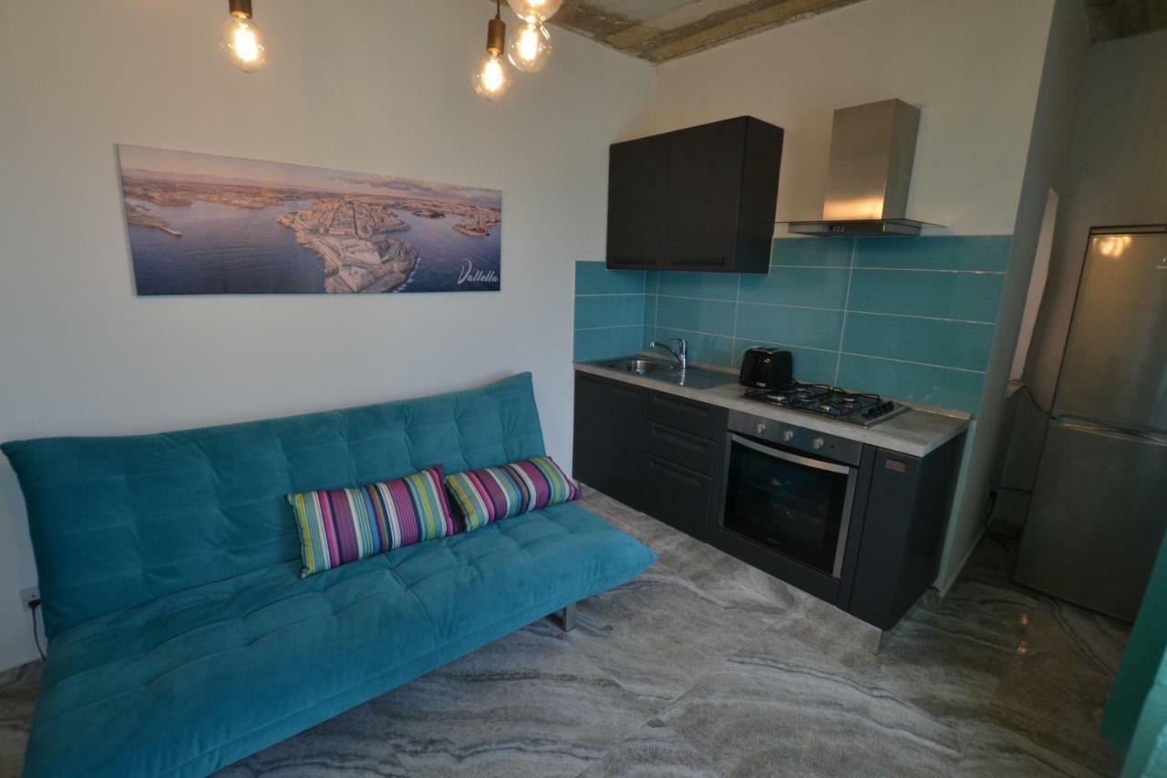 The Penthouse Flat-Terrace&View Lejlighed Senglea Eksteriør billede