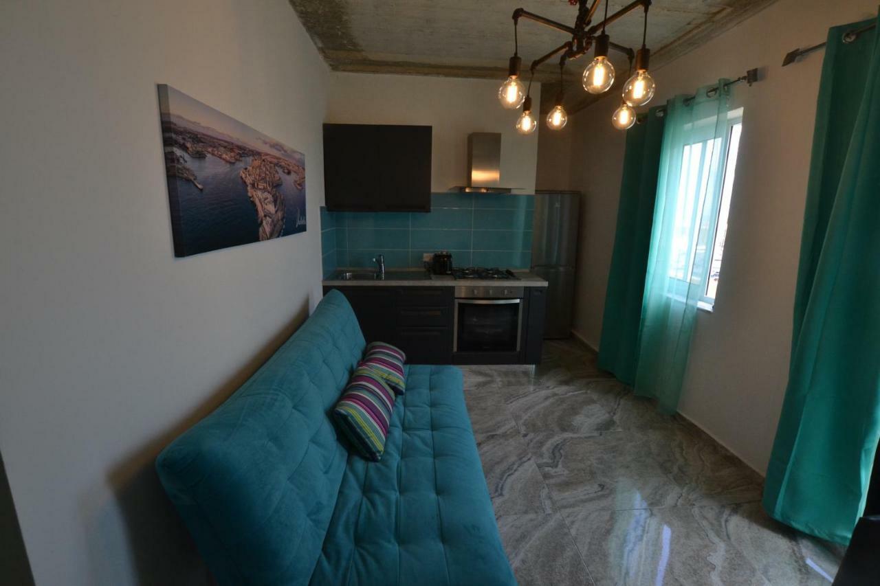 The Penthouse Flat-Terrace&View Lejlighed Senglea Eksteriør billede
